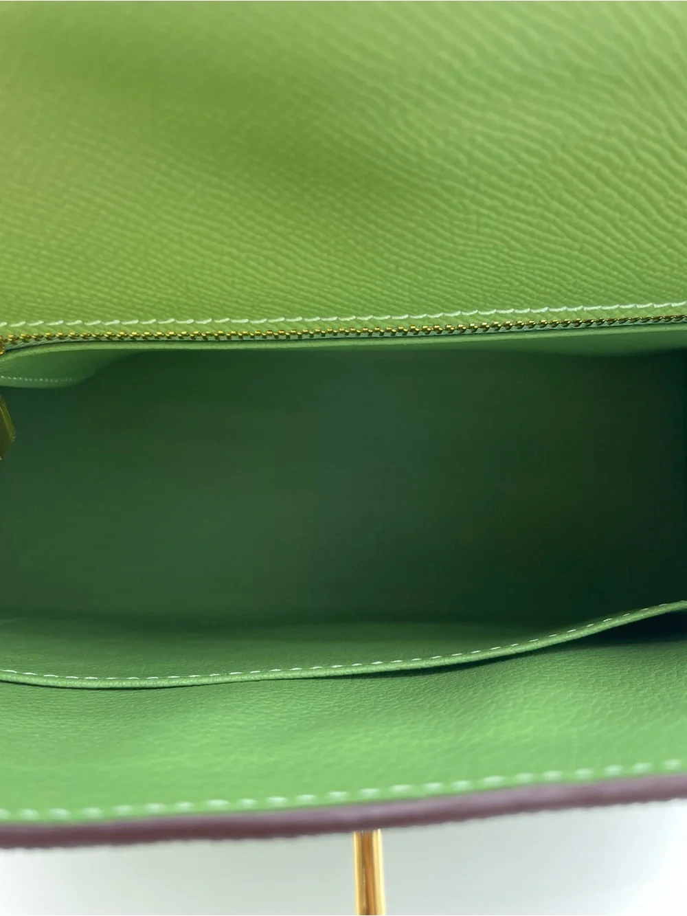 The Kinsley 25 - Pistachio